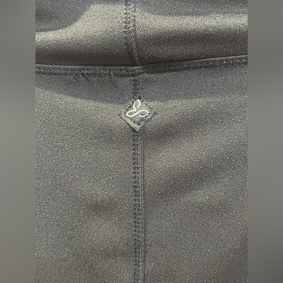 Prana Cornelia Performance Pullover Top Size S Black - Picture 5 of 8